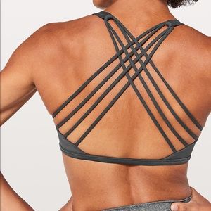 Lululemon Free To Be Wild Sports Bra